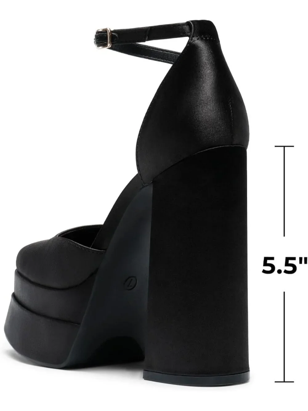 N/A heel height